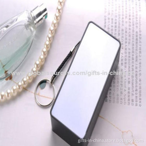 Mobile Power Bank for iPhone 4 5 5S 5C Samsung Galaxy s3 s4 mobile Phone, 5600mAh, 5.0V 1A